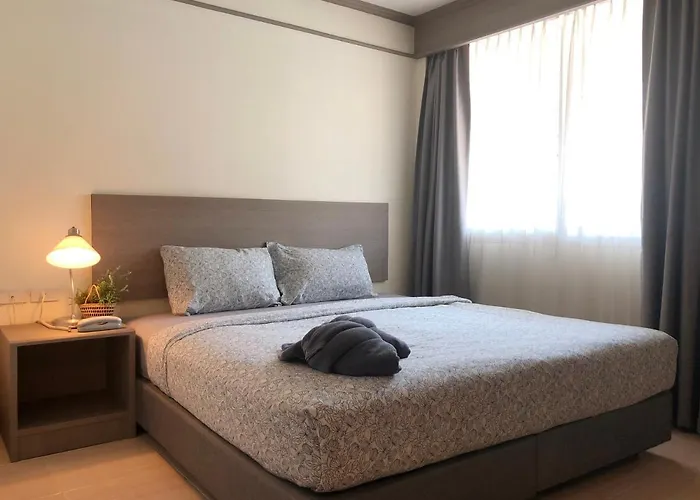 Ayothaya Hotel