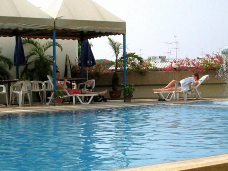 Ayothaya Hotel 3*