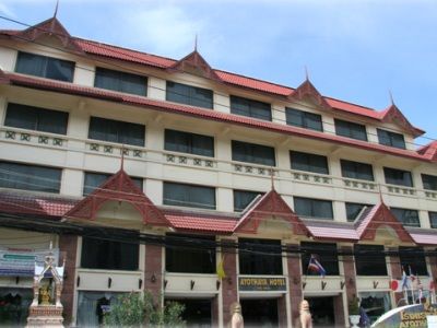 Ayothaya Hotel Phra Nakhon Si Ayutthaya