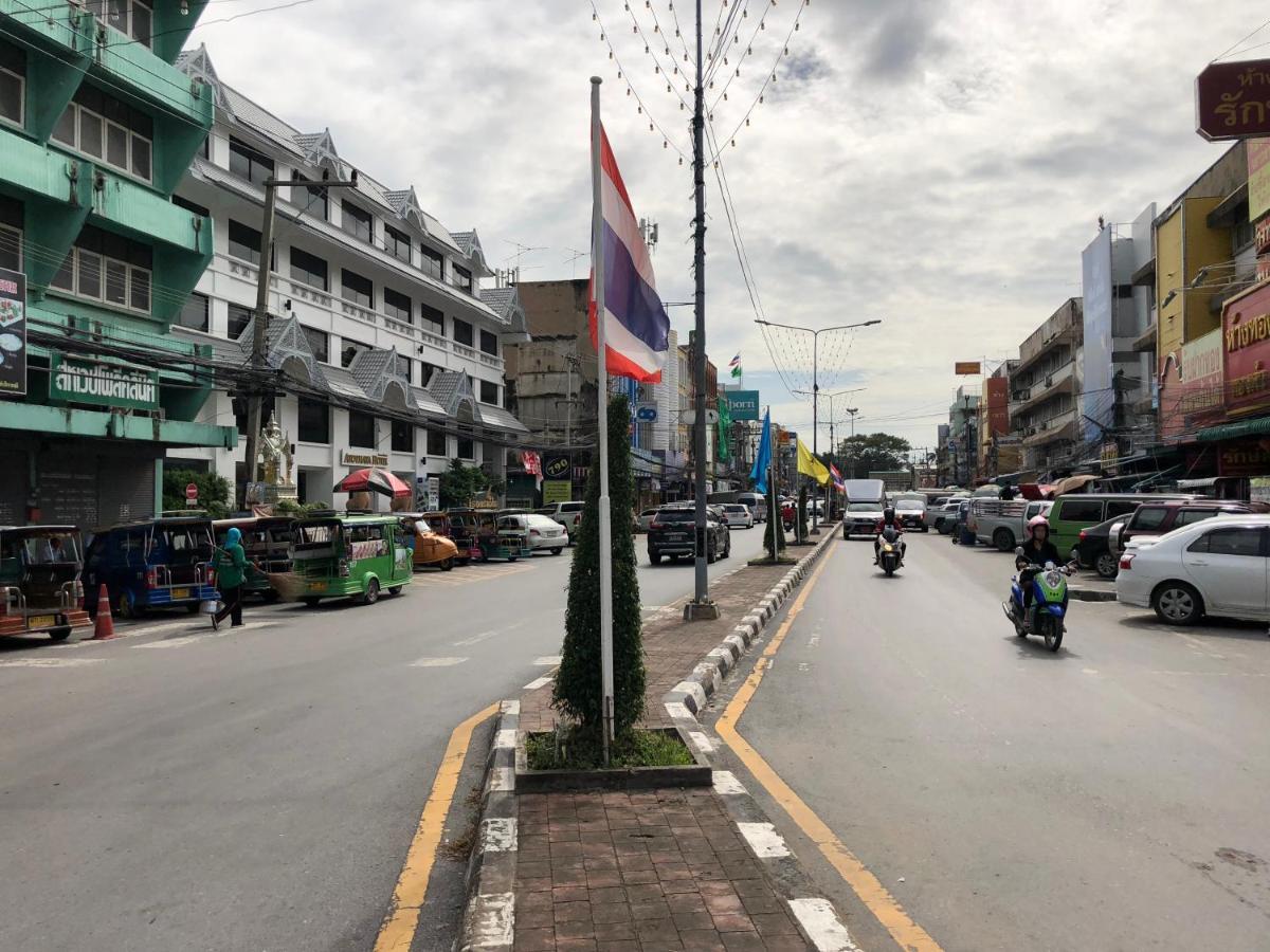 Hotel Ayothaya